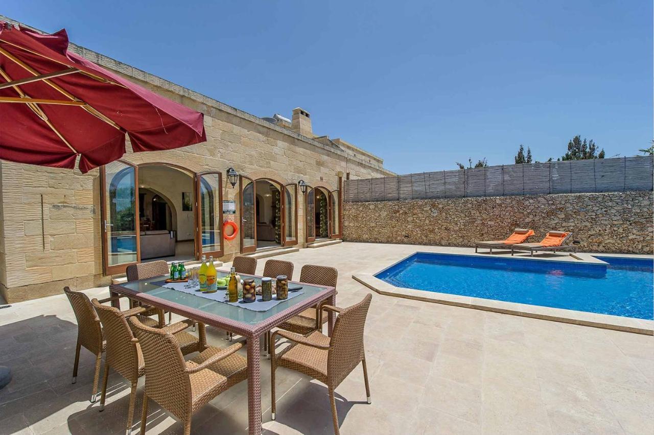 The Olives Holiday Home Сан Лоренц Экстерьер фото