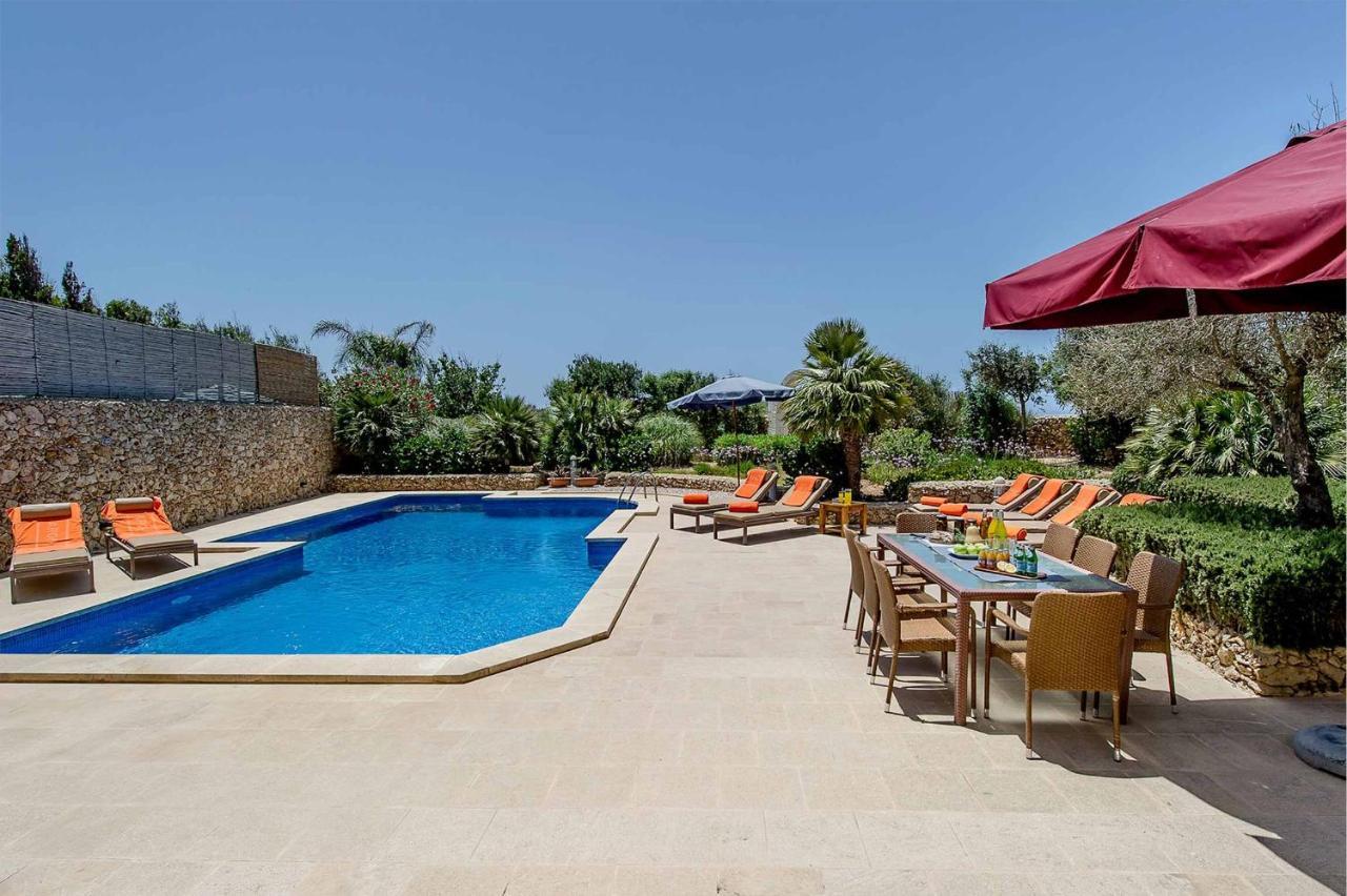 The Olives Holiday Home Сан Лоренц Экстерьер фото