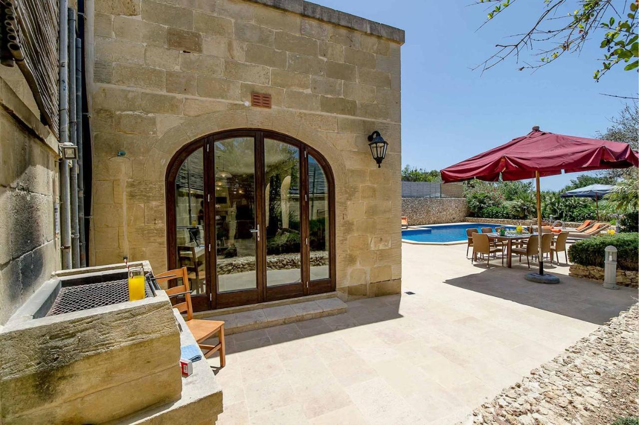 The Olives Holiday Home Сан Лоренц Экстерьер фото