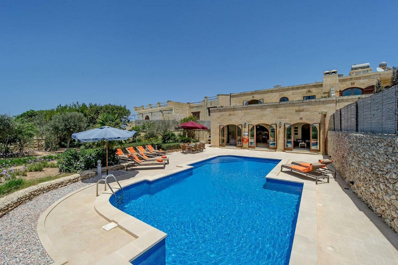 The Olives Holiday Home Сан Лоренц Экстерьер фото